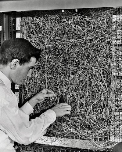 Mark 1 Perceptron